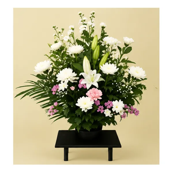 枕花