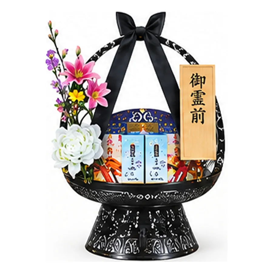 線香手篭（1基）