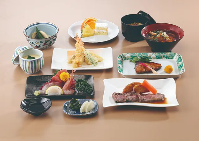 お料理