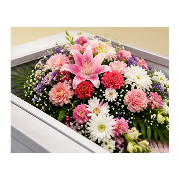 枕飾り生花