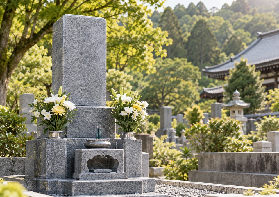 納骨・寺院のご相談