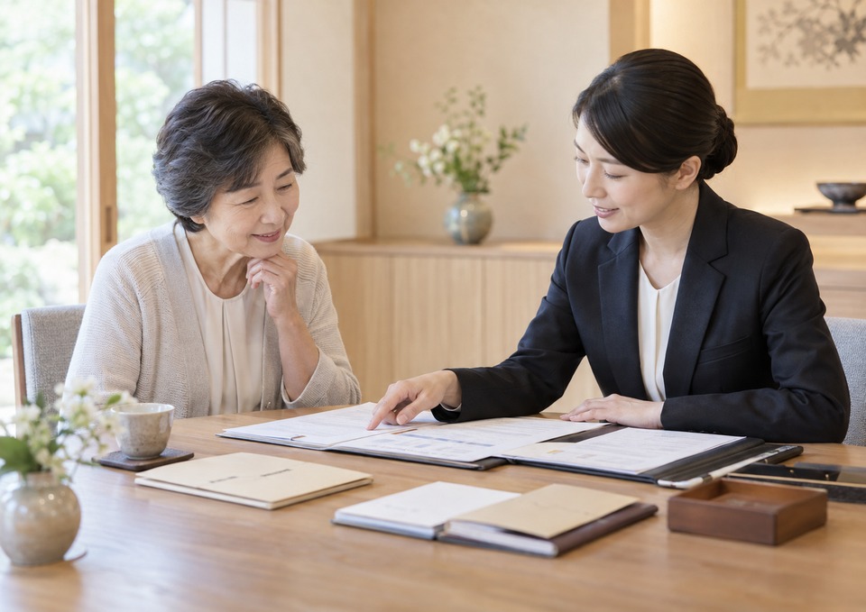 相続・名義変更のご相談